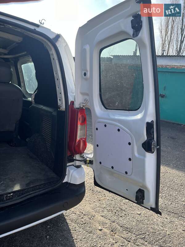 Минивэн Citroen Berlingo 2011 в Краснограде