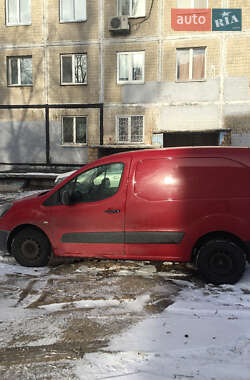 Вантажопасажирський фургон Citroen Berlingo 2013 в Львові