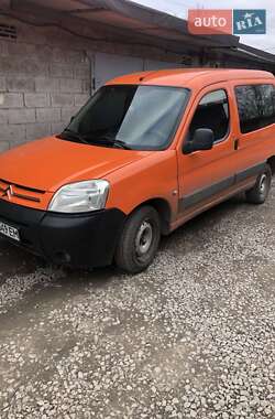 Мінівен Citroen Berlingo 2005 в 