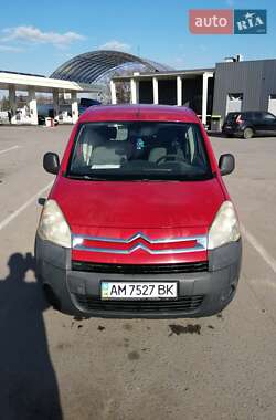 Мінівен Citroen Berlingo 2009 в Житомирі