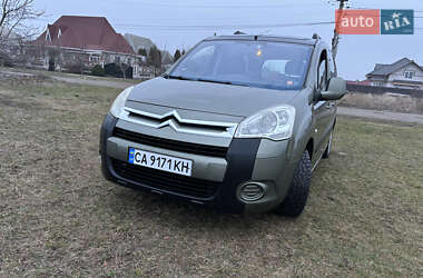 Минивэн Citroen Berlingo 2008 в Умани