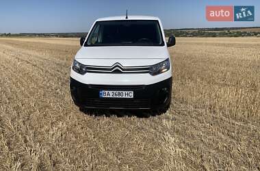 Грузовой фургон Citroen Berlingo 2020 в Благовещенском