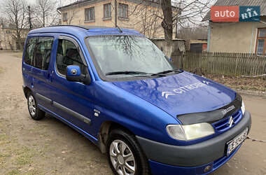 Мінівен Citroen Berlingo 1999 в Чернівцях