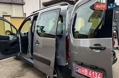 Минивэн Citroen Berlingo 2017 в Львове