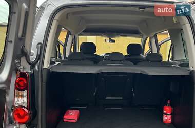 Минивэн Citroen Berlingo 2017 в Львове