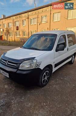 Мінівен Citroen Berlingo 2002 в Стрию