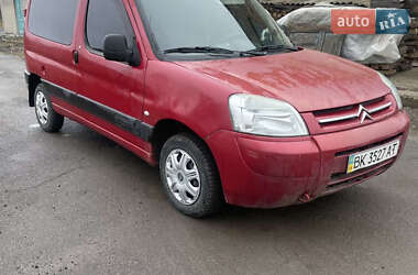 Минивэн Citroen Berlingo 2003 в Владимирце