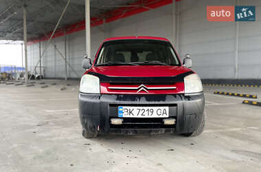 Мінівен Citroen Berlingo 2011 в Рівному