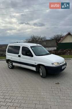 Минивэн Citroen Berlingo 1999 в Шумске