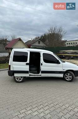 Минивэн Citroen Berlingo 1999 в Шумске