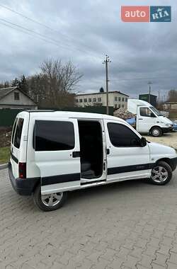 Минивэн Citroen Berlingo 1999 в Шумске