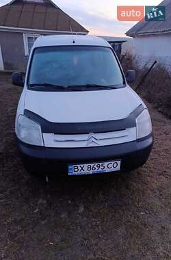 Мінівен Citroen Berlingo 2004 в Хмельницькому