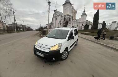 Минивэн Citroen Berlingo 2009 в Изяславе