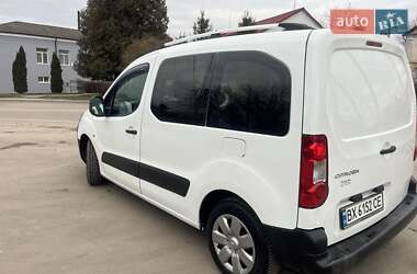 Минивэн Citroen Berlingo 2009 в Изяславе