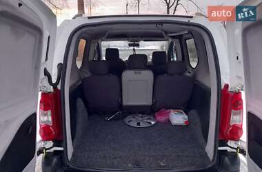 Минивэн Citroen Berlingo 2009 в Изяславе