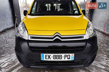 Інші вантажівки Citroen Berlingo 2017 в Львові