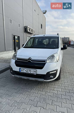 Минивэн Citroen Berlingo 2016 в Калуше