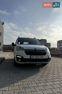 Минивэн Citroen Berlingo 2016 в Калуше