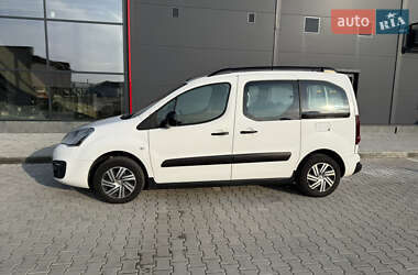 Минивэн Citroen Berlingo 2016 в Калуше