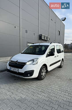 Минивэн Citroen Berlingo 2016 в Калуше