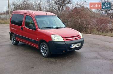 Мінівен Citroen Berlingo 2008 в Жовтих Водах