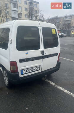 Мінівен Citroen Berlingo 2007 в Харкові