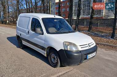 Вантажний фургон Citroen Berlingo 2005 в Броварах