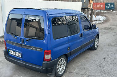 Мінівен Citroen Berlingo 2008 в Вільнянську