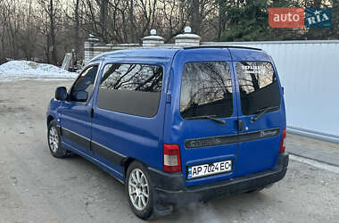 Мінівен Citroen Berlingo 2008 в Вільнянську