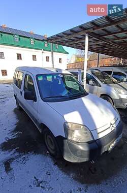 Мінівен Citroen Berlingo 2009 в Львові