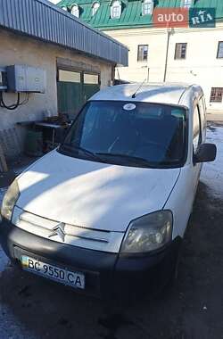 Мінівен Citroen Berlingo 2009 в Львові