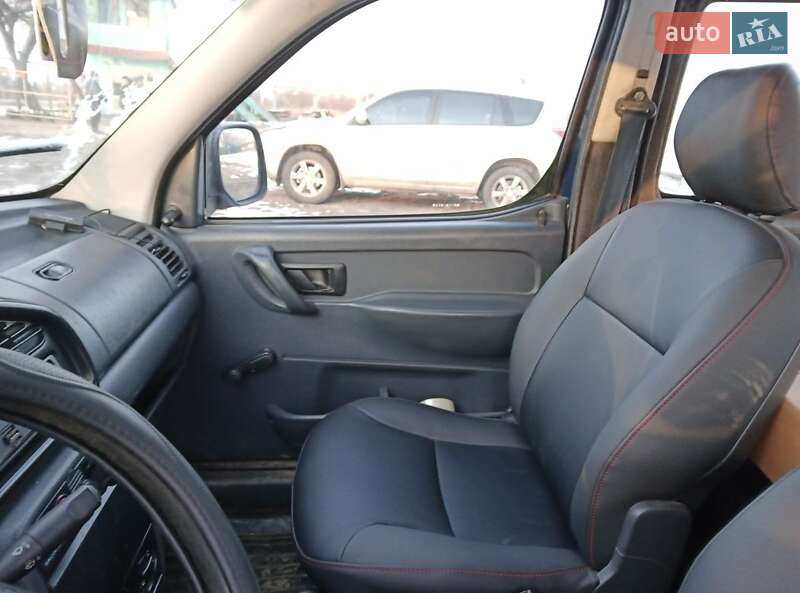 Мінівен Citroen Berlingo 2001 в Харкові фото 4 Мінівен Citroen Berlingo 2001 в Харкові