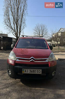 Мінівен Citroen Berlingo 2008 в Києві