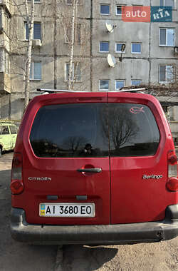 Минивэн Citroen Berlingo 2008 в Киеве