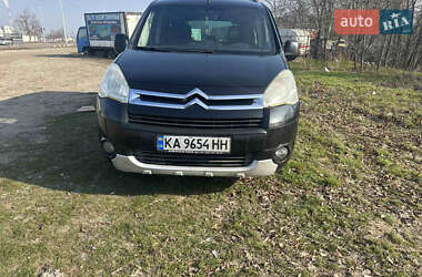 Минивэн Citroen Berlingo 2011 в Киеве