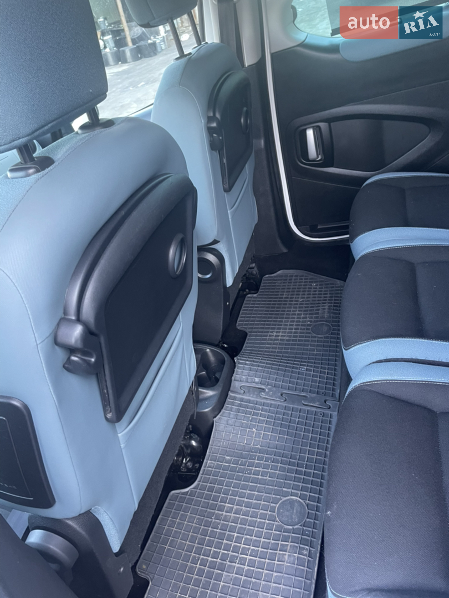 2013 Citroen Berlingo - мініатюра 3