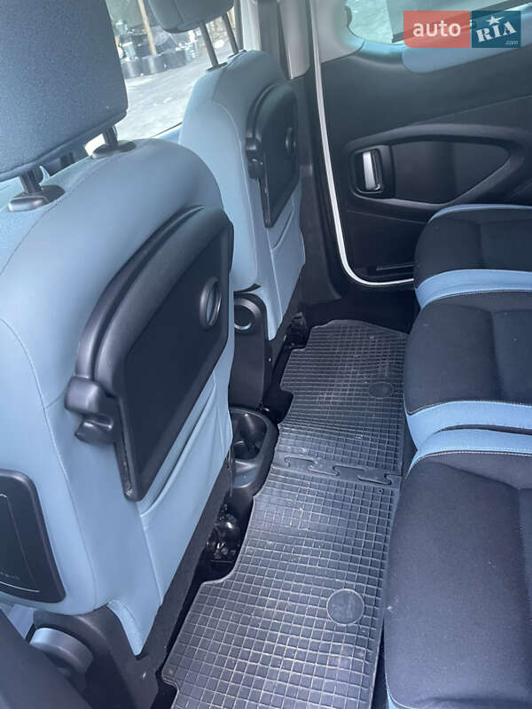 Минивэн Citroen Berlingo 2013 в Золочеве