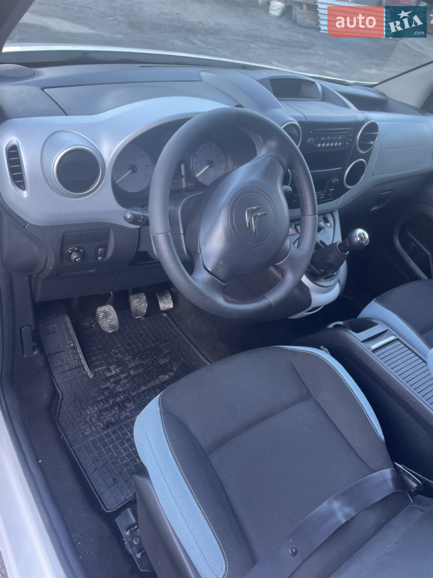 2013 Citroen Berlingo - мініатюра 9