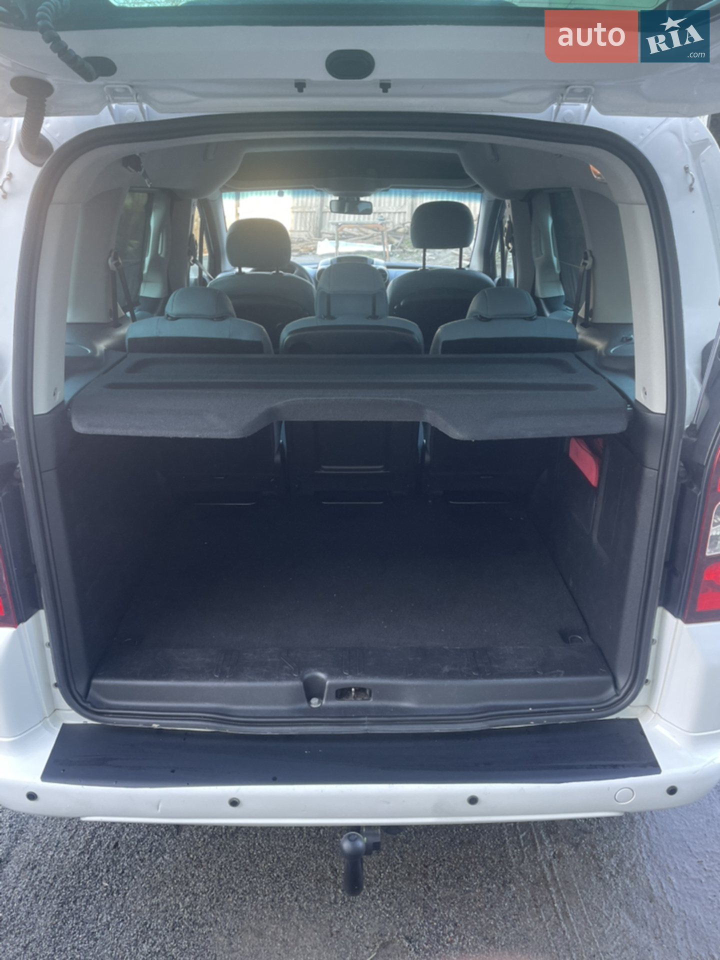 2013 Citroen Berlingo - мініатюра 11