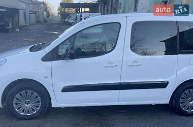 Мінівен Citroen Berlingo 2013 в Золочеві