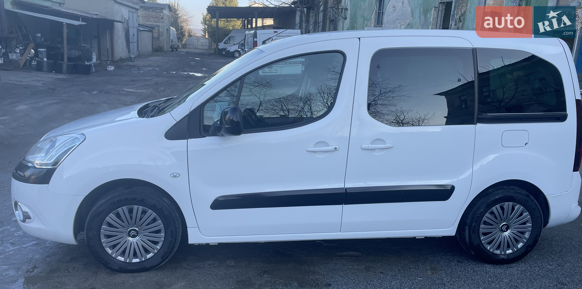 2013 Citroen Berlingo - мініатюра 12