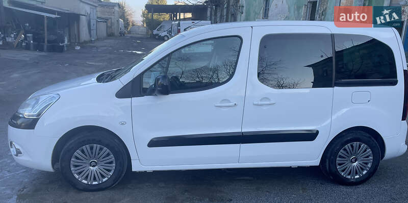 Минивэн Citroen Berlingo 2013 в Золочеве