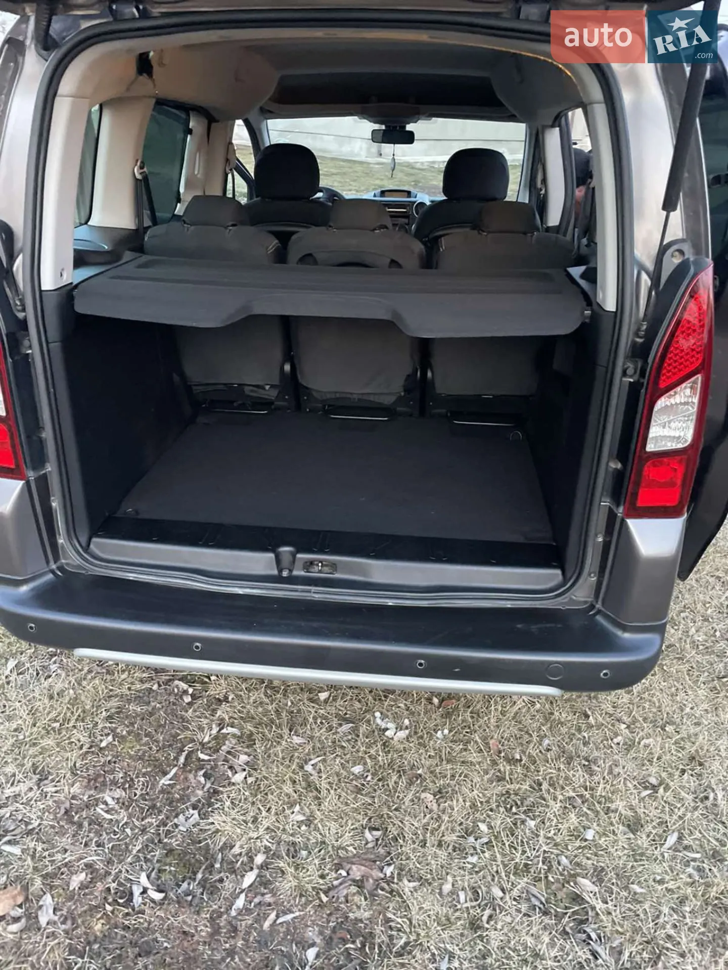 2016 Citroen Berlingo - мініатюра 10