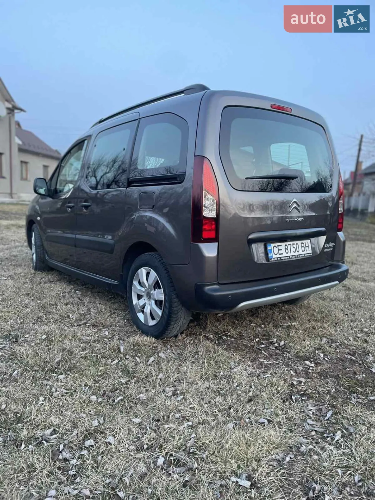 2016 Citroen Berlingo - мініатюра 6
