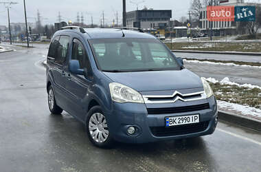 Минивэн Citroen Berlingo 2009 в Львове