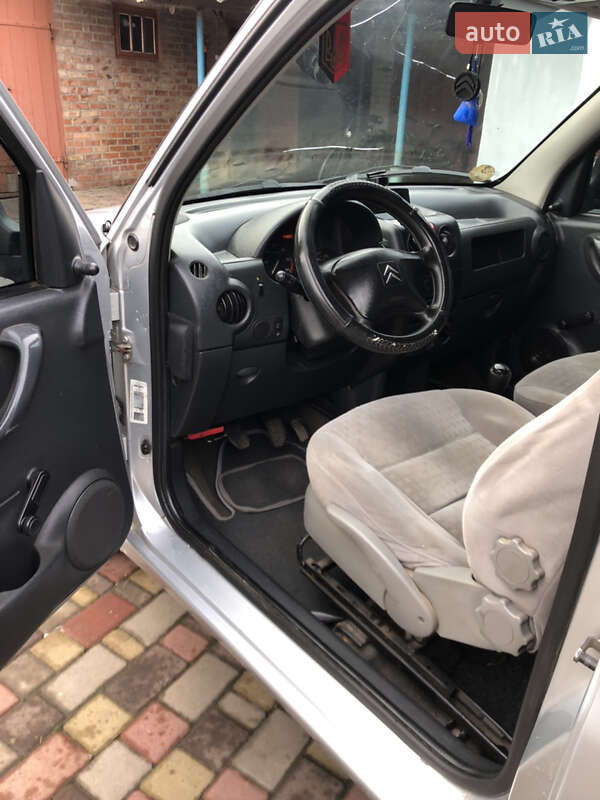 Минивэн Citroen Berlingo 2005 в Луцке