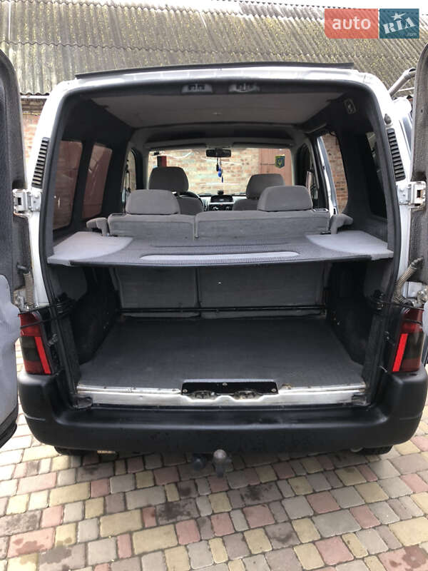 Минивэн Citroen Berlingo 2005 в Луцке