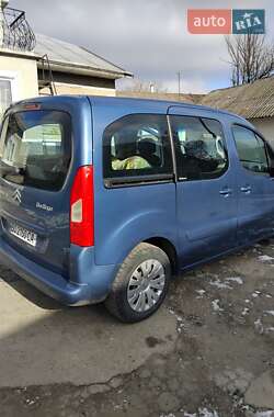 Мінівен Citroen Berlingo 2010 в Борщеві