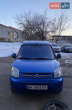 Минивэн Citroen Berlingo 2005 в 