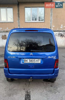 Минивэн Citroen Berlingo 2005 в 